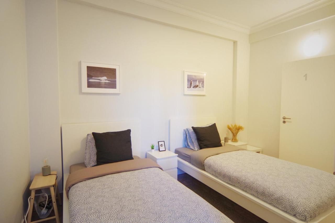 Casa Emon Cascais New Mordern Apartment 3 Bedrooms מראה חיצוני תמונה