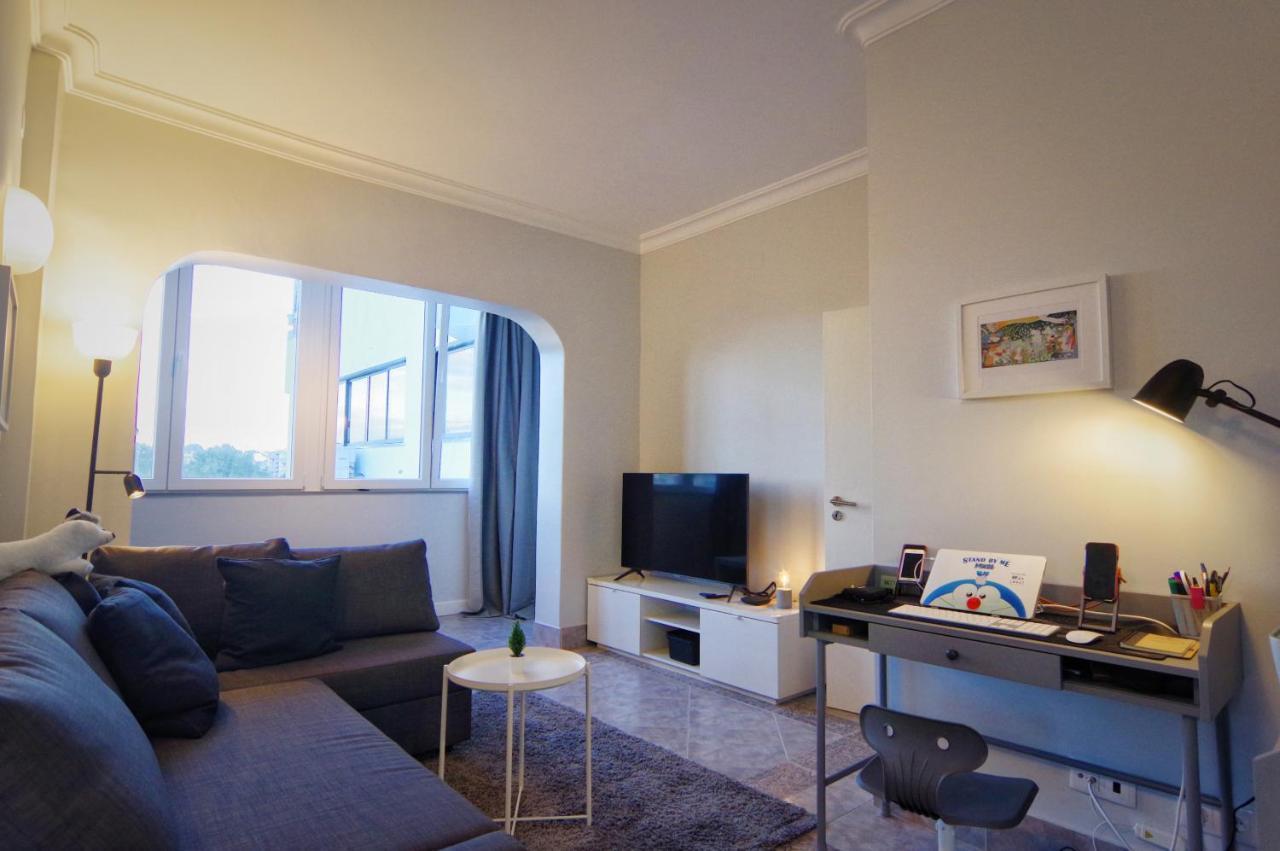 Casa Emon Cascais New Mordern Apartment 3 Bedrooms מראה חיצוני תמונה