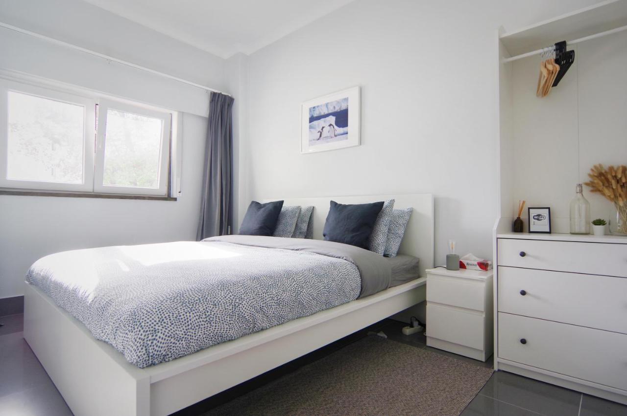 Casa Emon Cascais New Mordern Apartment 3 Bedrooms מראה חיצוני תמונה
